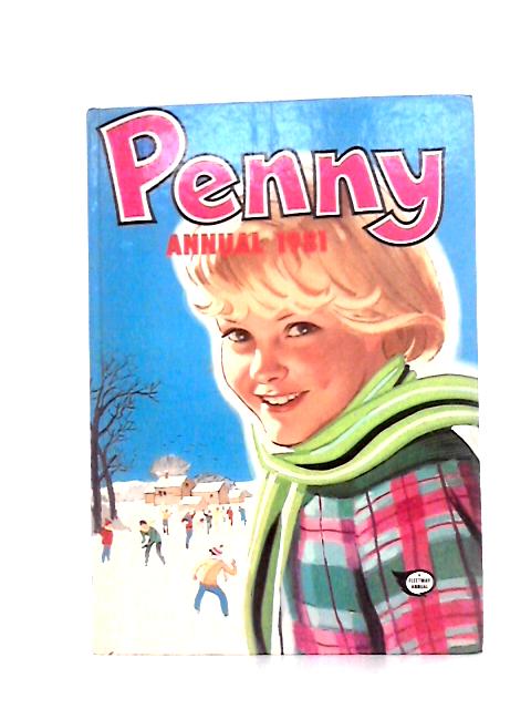 Penny Annual 1981 von Unstated