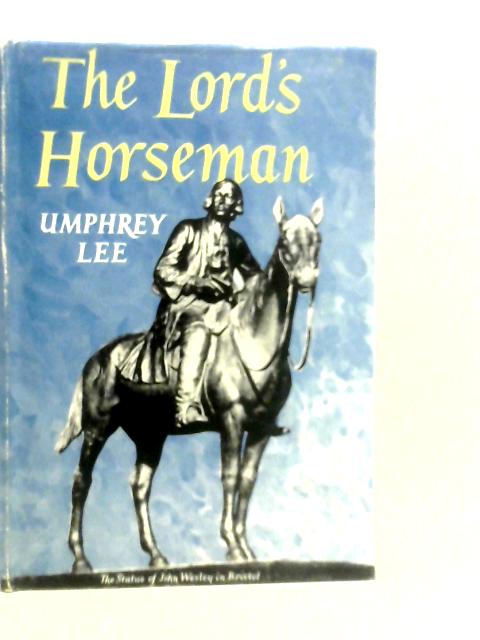 Lord's Horseman von Umphrey Lee