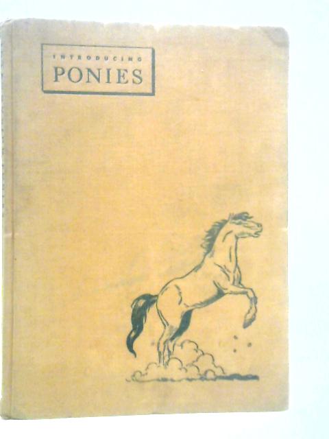 Introducing Ponies von Alan Delgado
