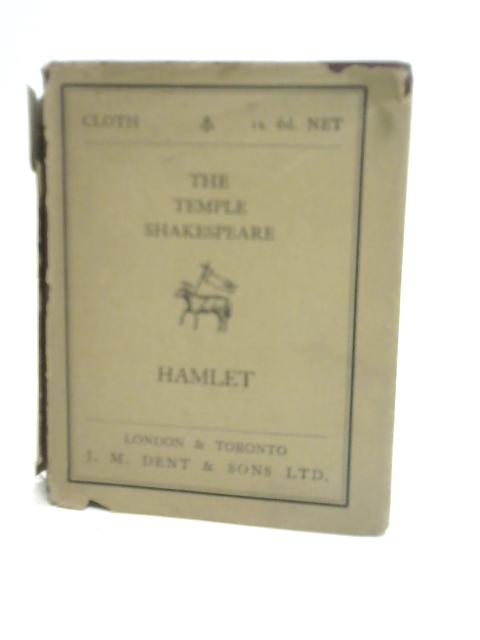 Tragedy of Hamlet By William Shakespeare