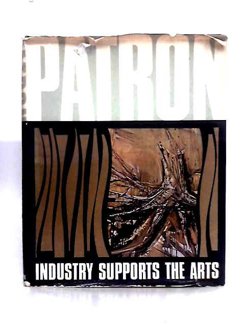 Patron By Alan Osborne (Ed.)