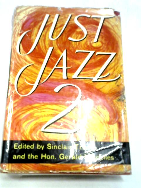 Just Jazz 2 By Sinclair Traill, Gerald Lascelles