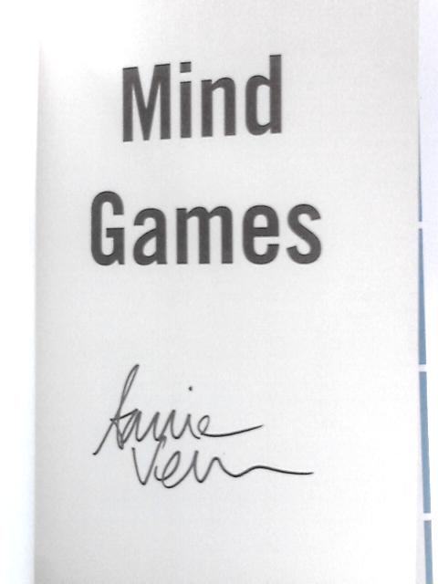 Mind Games By Annie Vernon