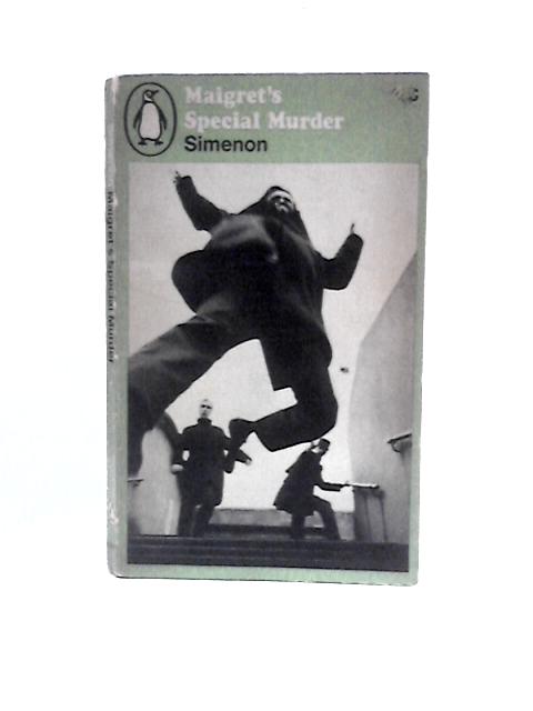 Maigret's Special Murder par Georges Simenon