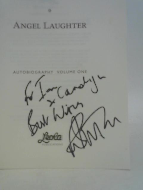 Angel Laughter, Autobiography Volume One von Ralph Mctell