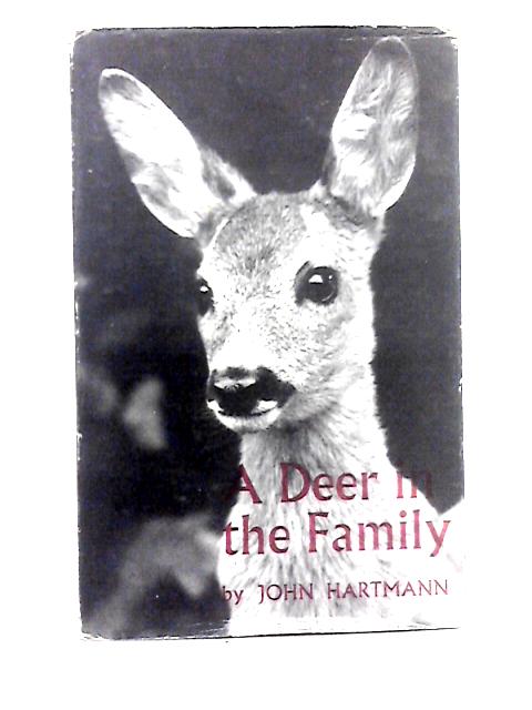 A Deer in the Family By John Hartmann