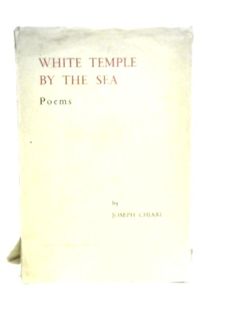 White Temple By The Sea von Joseph Chiari