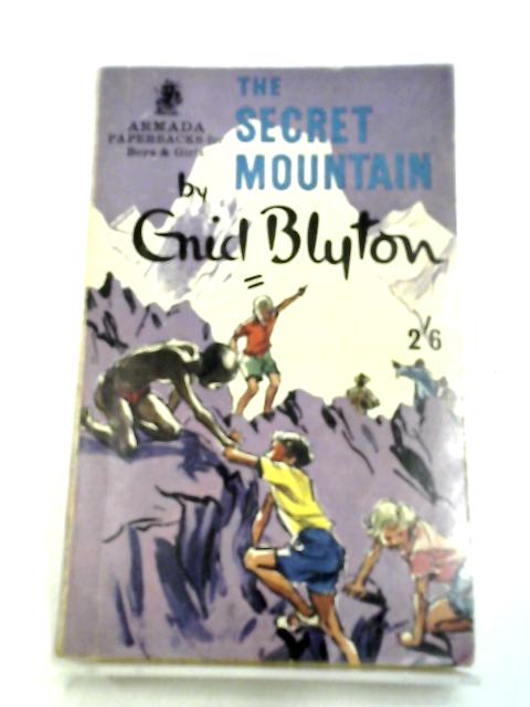 The Secret Mountain By Enid Blyton