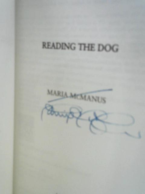 Reading The Dog von Maria McManus