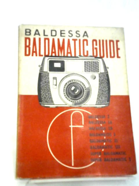 Baldamatic Guide: How To Use The Baldessa, Baldamatic And Super ...