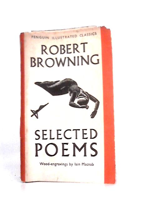 Selected Poems von Robert Browning