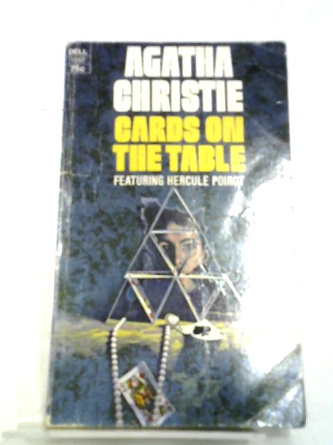 Cards on the table By Agatha Christie