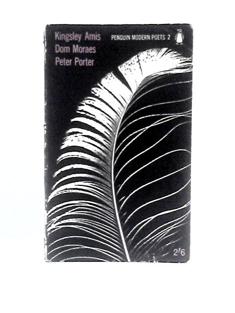 Penguin Modern Poets 2 By Various