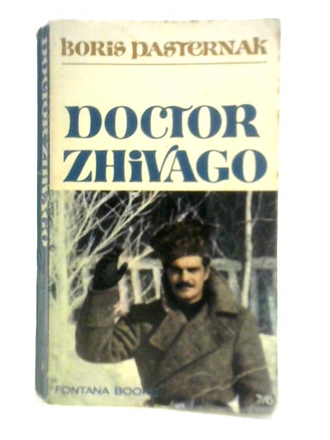 Doctor Zhivago By Boris Pasternak