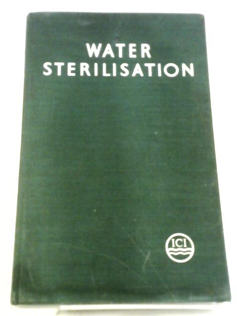 Water Sterilisation By Various