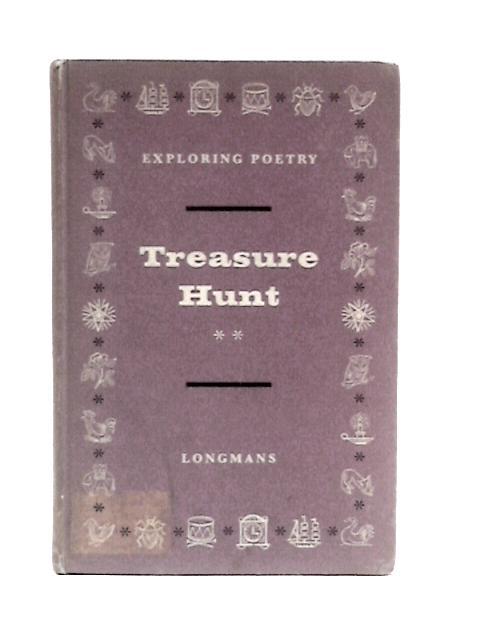 Treasure Hunt von E W Parker (Ed.)