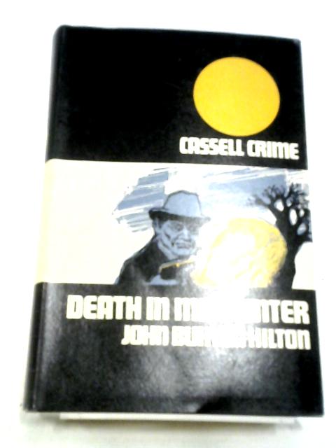 Death In Midwinter By John Hilton