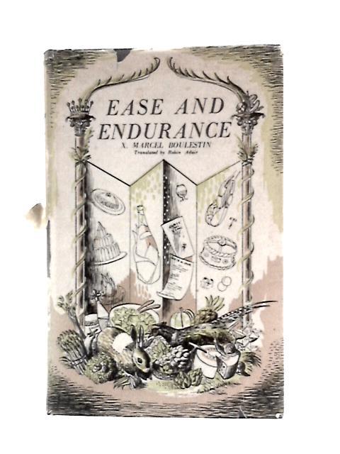 Ease and Endurance By Robin Adair