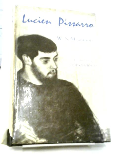 Lucien pissarro par W s meadmore