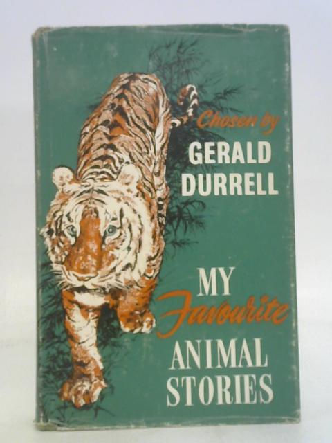 My Favourite Animal Stories By Gerald Durrell