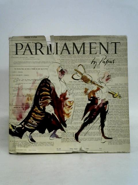 Parliament By Norman Shar[nel