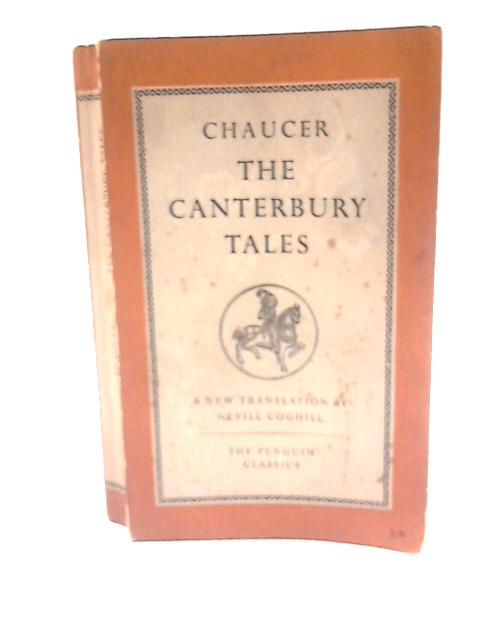 The Canterbury Tales. By G Chaucer