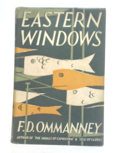 Eastern Windows par F. D Ommanney