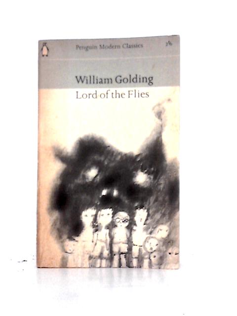 Lord Of The Flies von William Golding