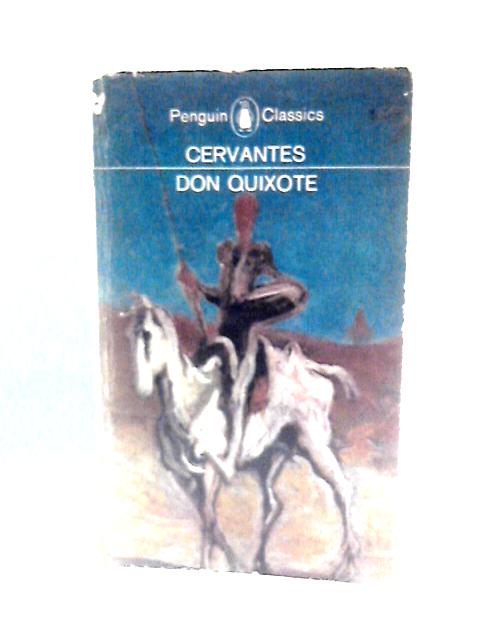 Don Quixote By Cervantes