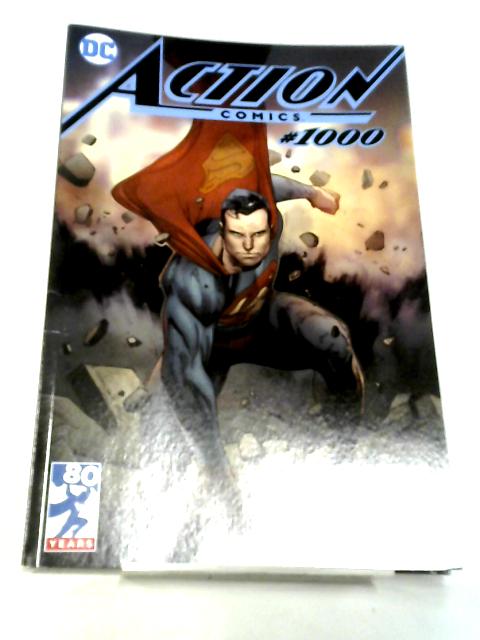 Action Comics (2016) #1000 - Midtown Comics Exclusive Oliver Copiel Variant By Various