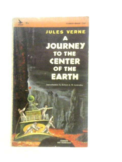 A Journey to the Centre of the Earth By Jules Verne