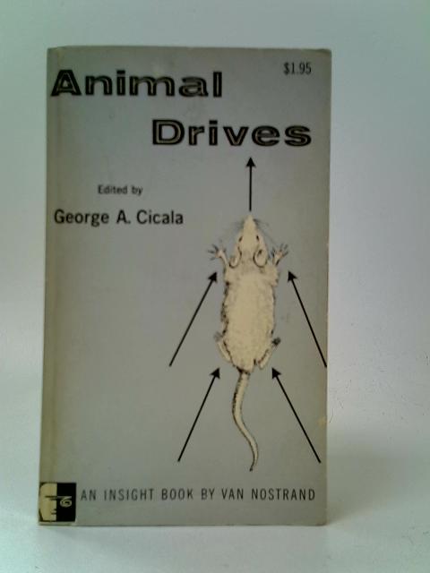 Animal Drives von George A. Cicala (Ed.)