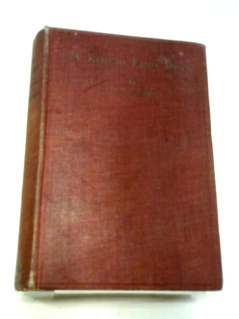 A Kenyan Farm Diary By V. M. Carnegie