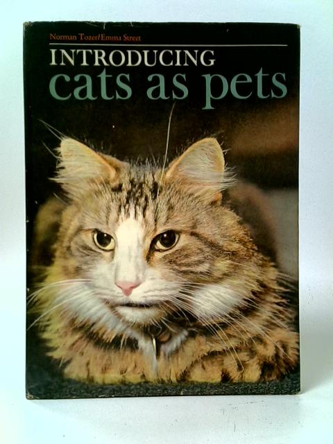 Introducing Cats as Pets By Emma Street