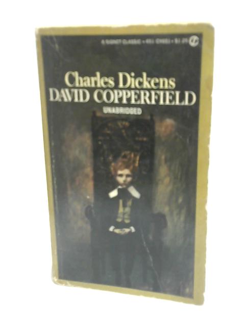 David Copperfield By Charles Dickens