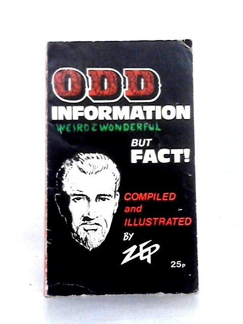 Odd Information von Zep