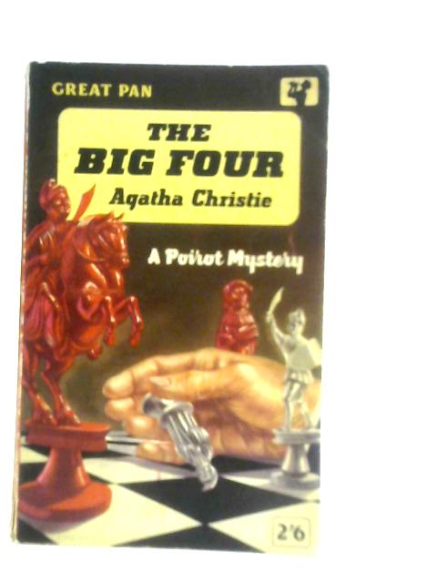 The Big Four By Agatha Christie