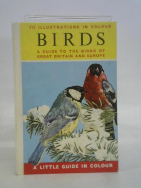 Birds By Y. Letouzey and E. Leo