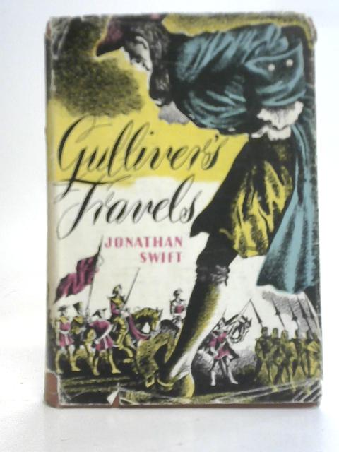 Gullivers Travels By Jonathan Swift