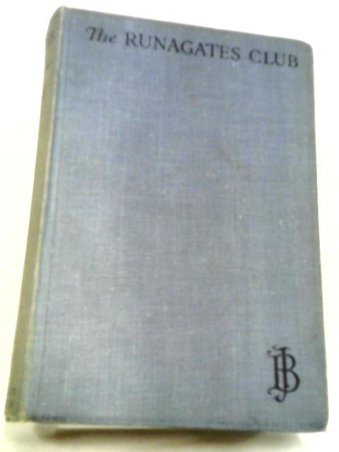 The Runagates Club By John Buchan