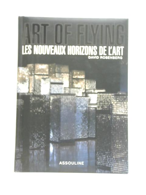 Art of Flying By David Rosenberg