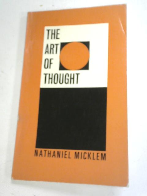 Art of Thought von Nathaniel Micklem