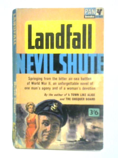 Landfall By Nevil Shute