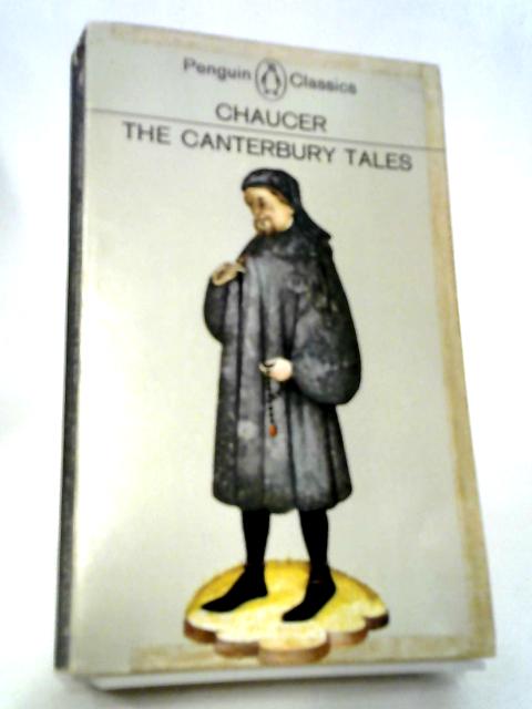 The Canterbury Tales By Geoffrey Chaucer