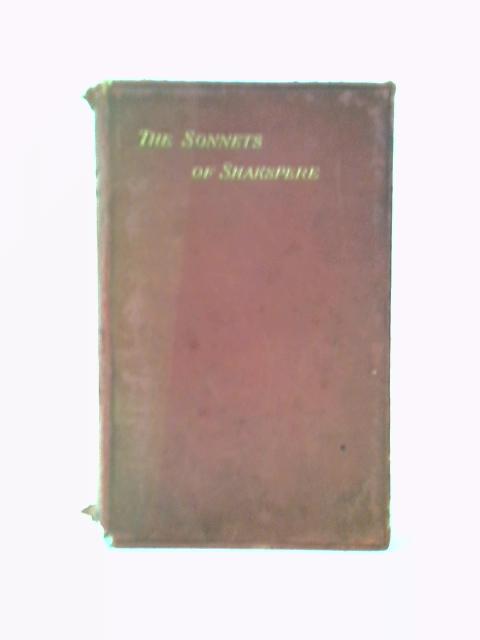 The Sonnets of William Shakespeare von Edward Dowden (Ed)