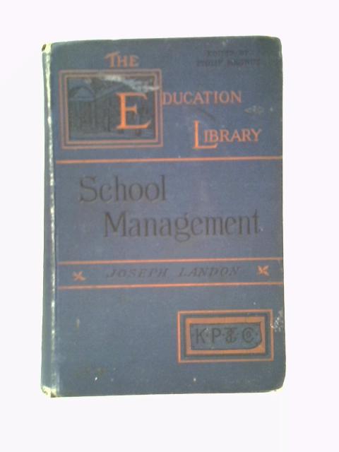 School Management von Joseph Landon