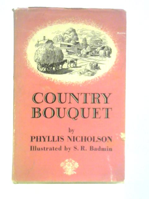 Country Bouquet von Phyllis Nicholson