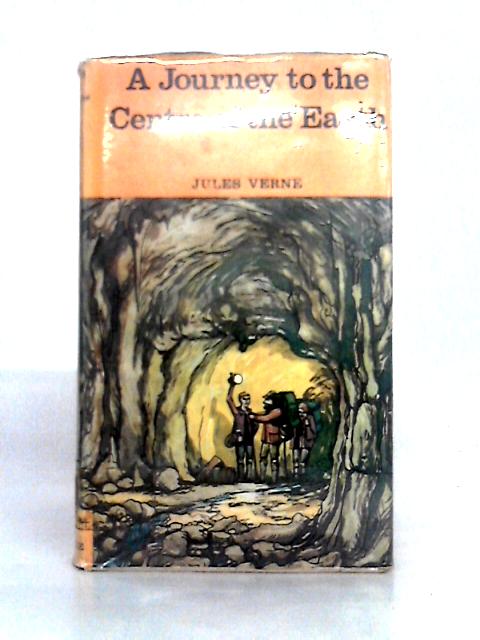 A Journey to the Centre of the Earth. (Blackie's Famous Books 16) by Jules Verne By Jules Verne