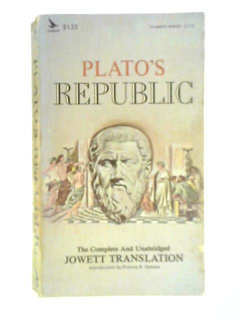 The Republic By Plato