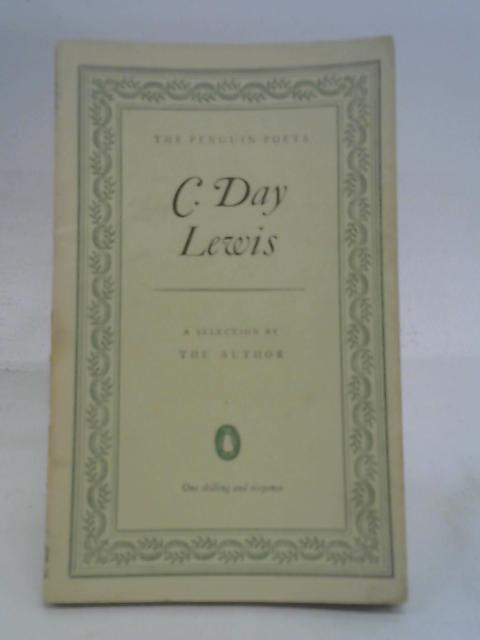 Selected Poems von C.Day Lewis